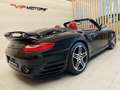 Porsche 911 997 3.6 TURBO CABRIO 550CV CAMBIO MANUALE Schwarz - thumbnail 9