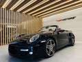 Porsche 911 997 3.6 TURBO CABRIO 550CV CAMBIO MANUALE Schwarz - thumbnail 5