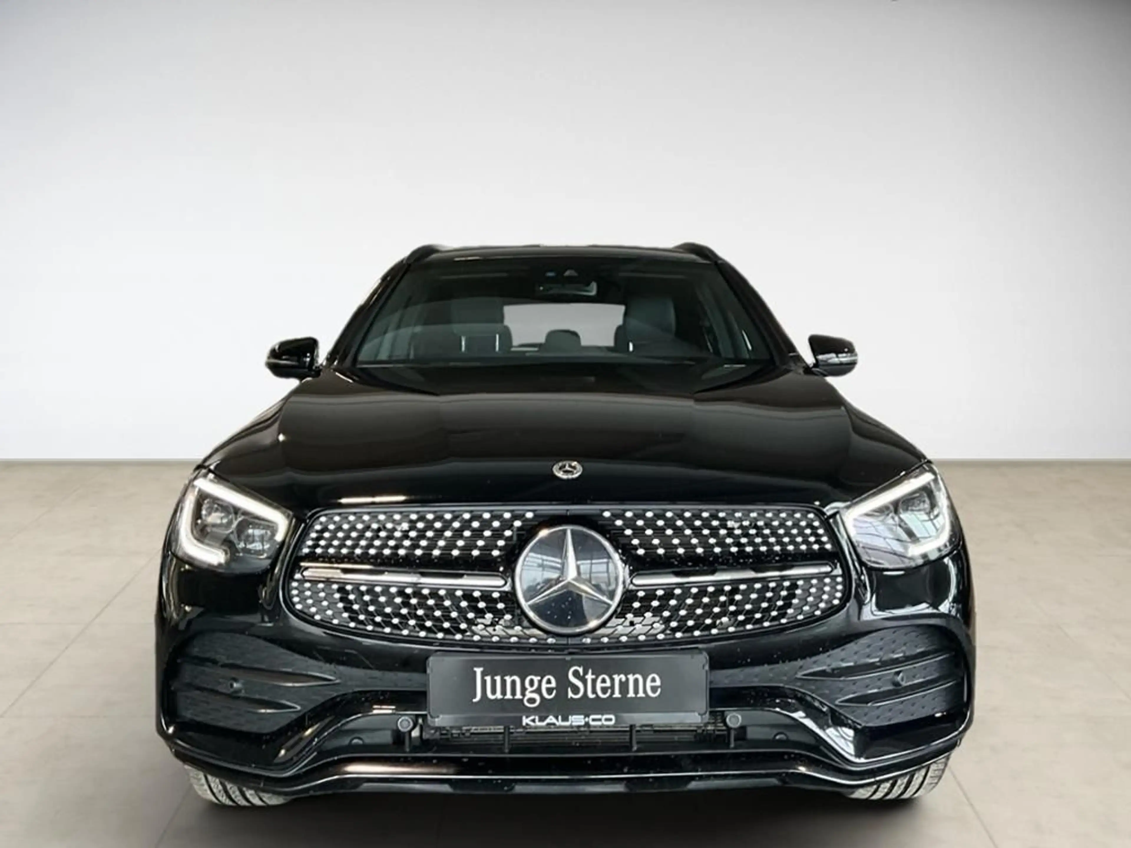 Mercedes-Benz GLC 200 4M AMG Line AUT DynLicht Fernlichtass. — photo 2