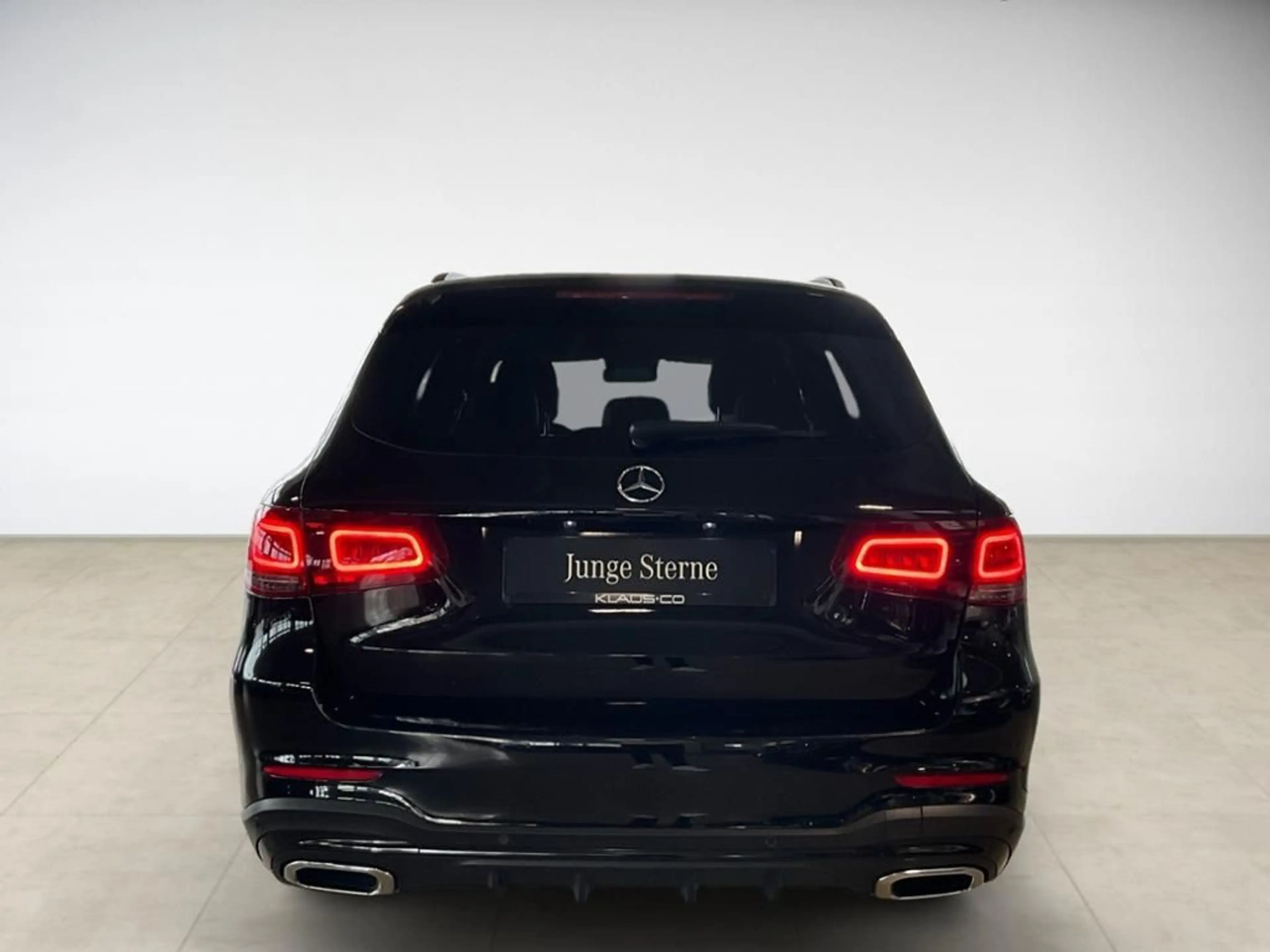 Mercedes-Benz GLC 200 4M AMG Line AUT DynLicht Fernlichtass. — photo 5
