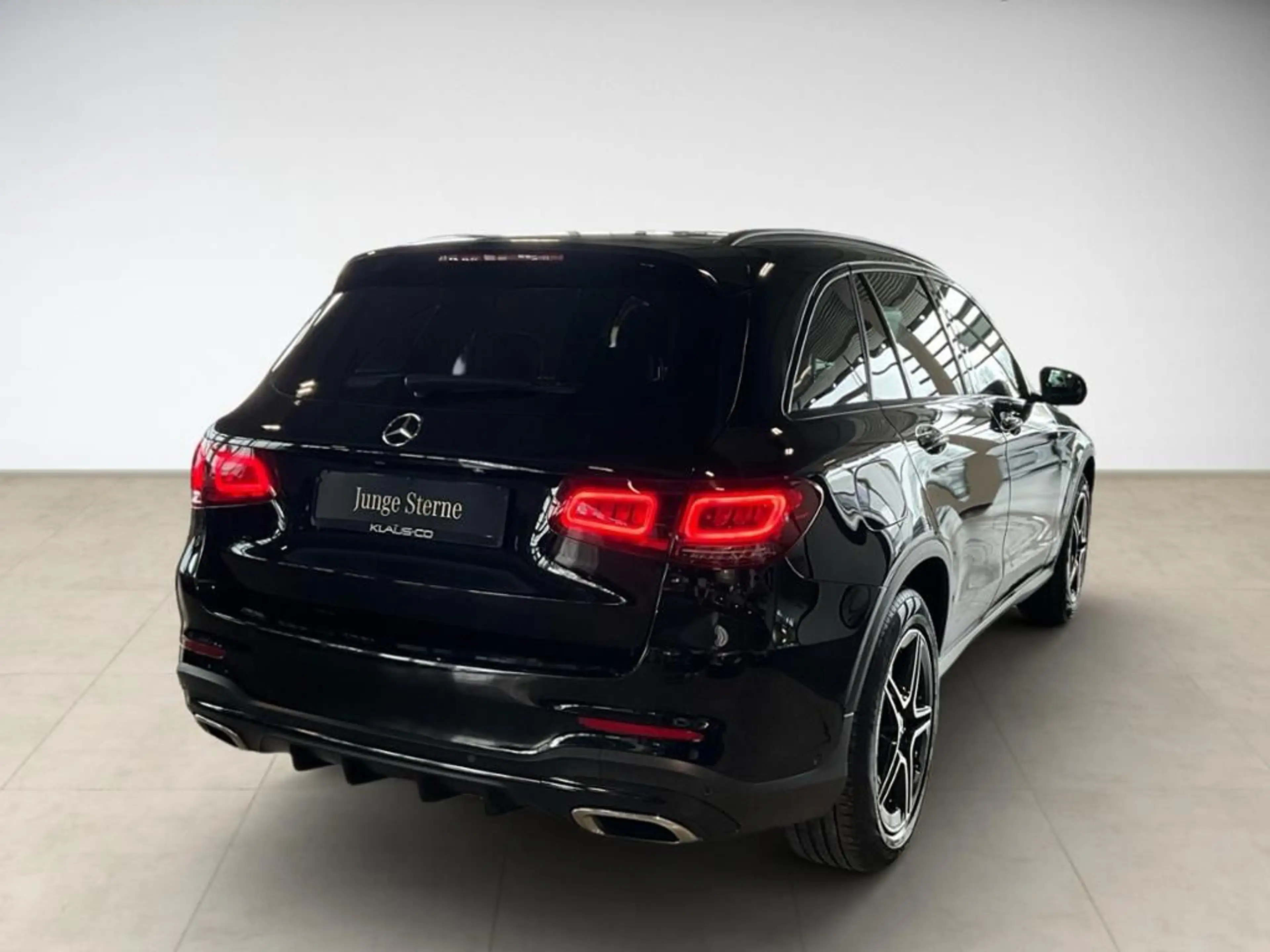 Mercedes-Benz GLC 200 4M AMG Line AUT DynLicht Fernlichtass. — photo 6