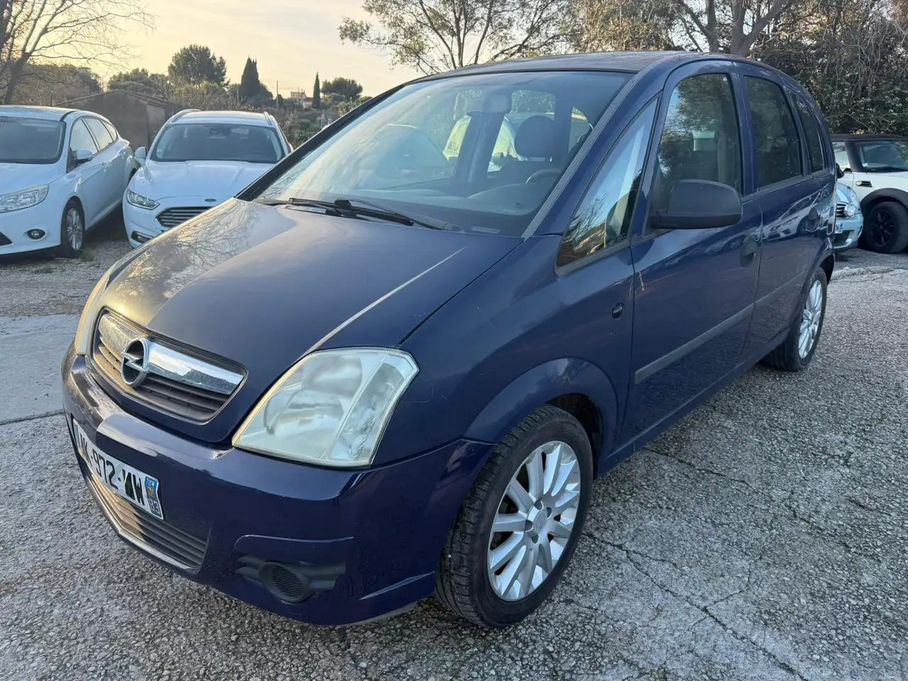 Opel Meriva 1.4 - 90 Twinport Enjoy