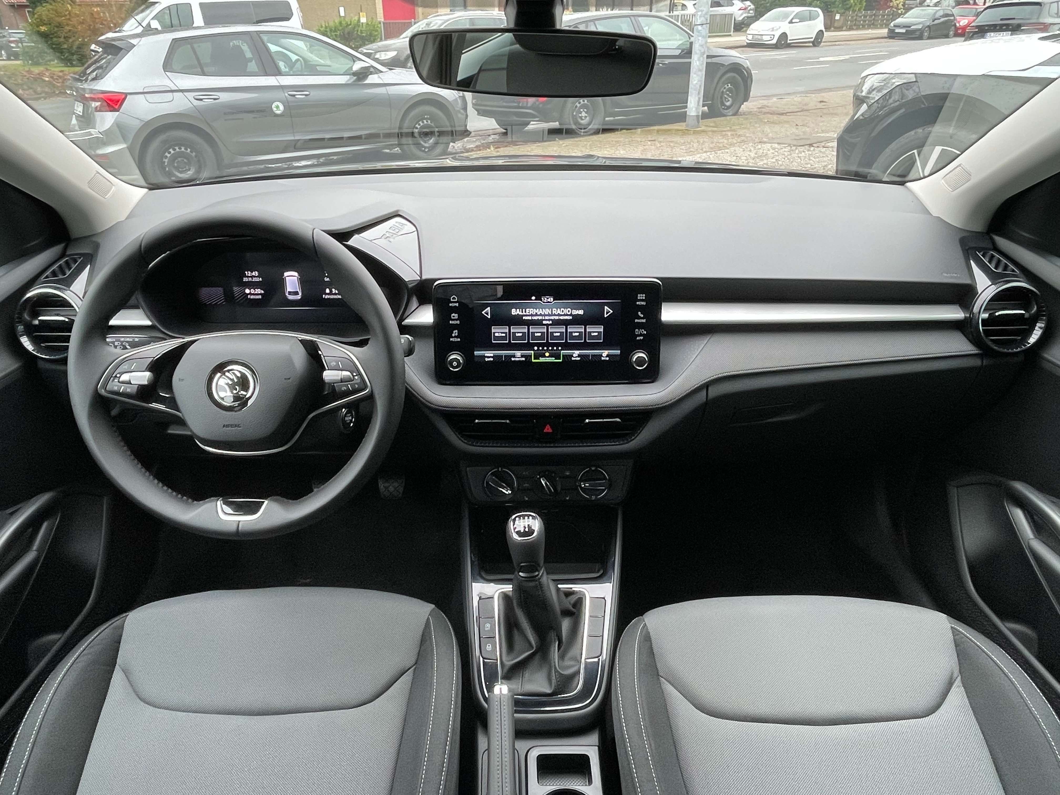 Skoda Fabia
