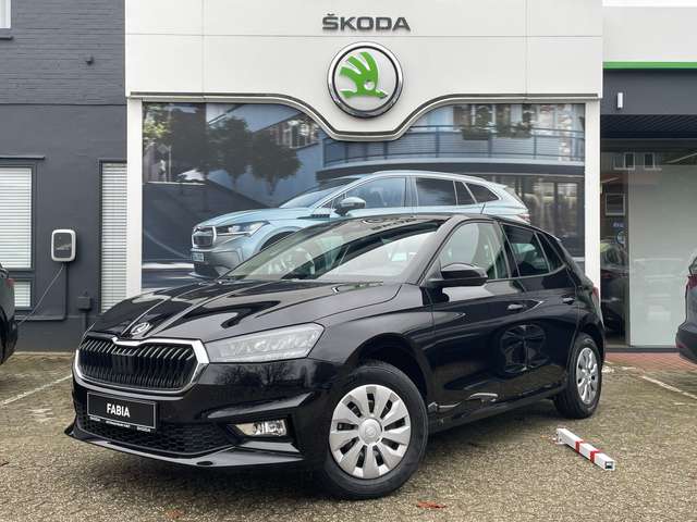 Imagine Skoda Fabia Selection