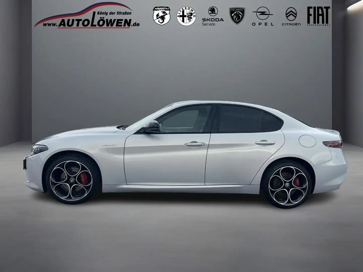 Alfa Romeo Giulia 2.0 Veloce 280PS TurboQ4 (EURO 6e) - 2