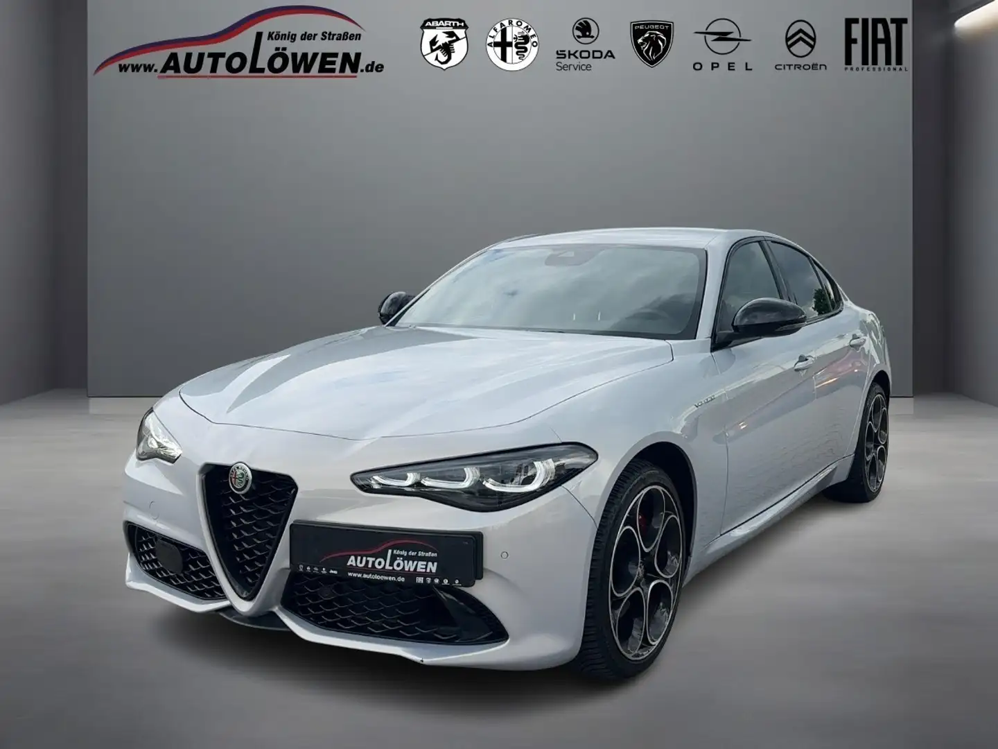 Alfa Romeo Giulia 2.0 Veloce 280PS TurboQ4 (EURO 6e) - 1