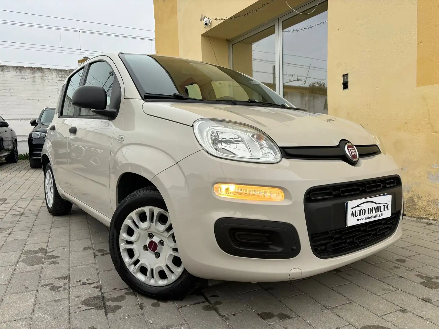 Fiat Panda Panda III 2017 1.2 Easy 69cv Beige - 1