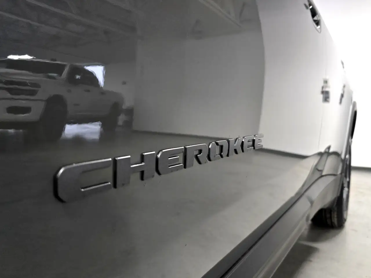 Jeep Cherokee снимка Jeep Cherokee