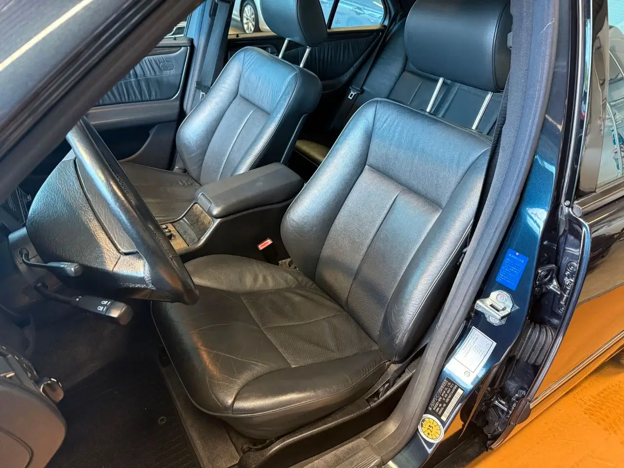 Mercedes-Benz E 420 AVANTGARDE / Vollausstattung / MB Historie, foto 8