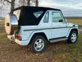 Mercedes-Benz G 500 G500 CABRIO | DE Erstzul. | AHK | LEDER | VOLL Bílá - thumbnail 5