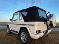 Mercedes-Benz G 500 G500 CABRIO | DE Erstzul. | AHK | LEDER | VOLL Bílá - thumbnail 8