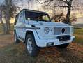 Mercedes-Benz G 500 G500 CABRIO | DE Erstzul. | AHK | LEDER | VOLL Bílá - thumbnail 3