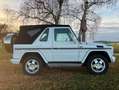Mercedes-Benz G 500 G500 CABRIO | DE Erstzul. | AHK | LEDER | VOLL Bílá - thumbnail 4