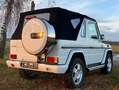 Mercedes-Benz G 500 G500 CABRIO | DE Erstzul. | AHK | LEDER | VOLL Bílá - thumbnail 6