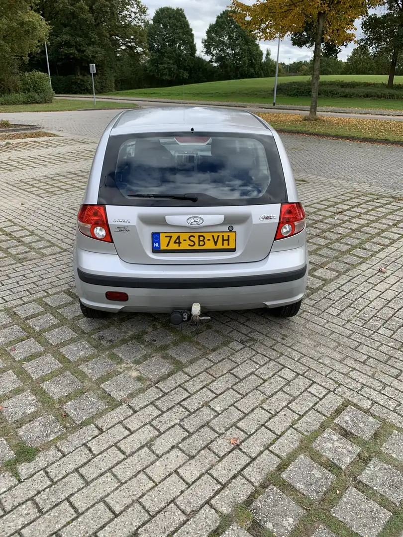 Hyundai Getz 1.3 GLS - 2