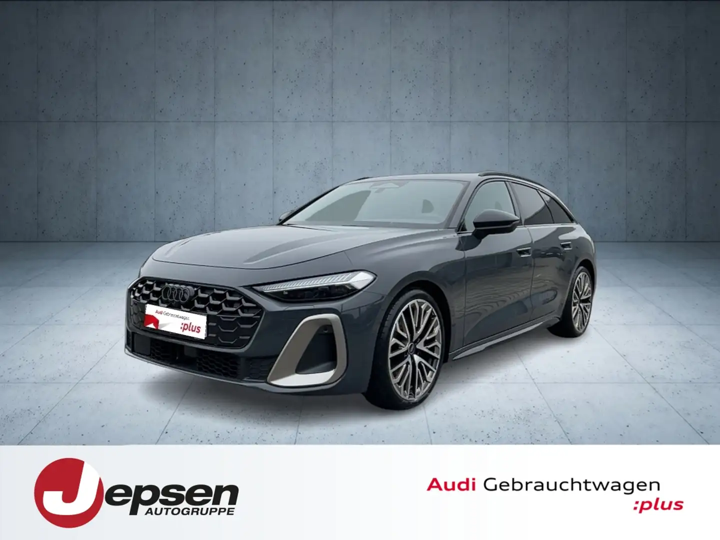 Audi A5 Avant edition one TDI qu. S tr. HUD Matrix Grau - 1