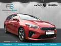 Kia Ceed / cee'd SW 1.6 GDI DCT OPF Plug-in-Hybrid Platinum Edition Rot - thumbnail 2