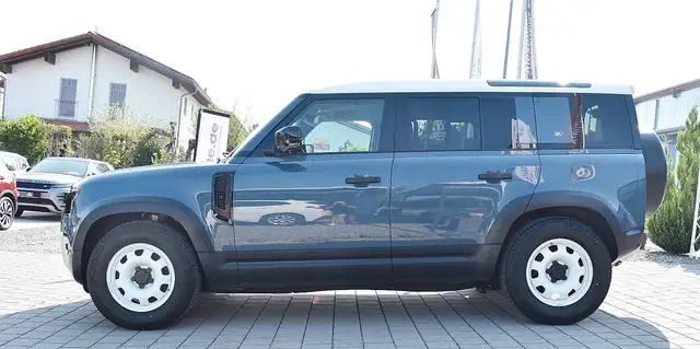 Land Rover Defender 110 S / Pano / AHK / Luft