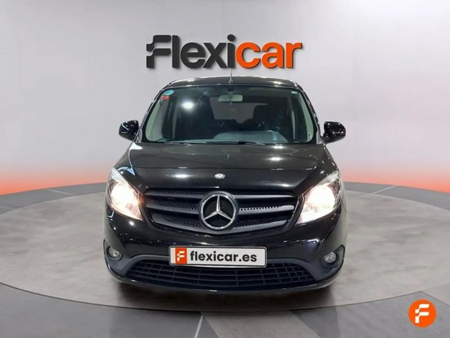 Mercedes-Benz Citan Tourer 109CDI Plus Negro - 2