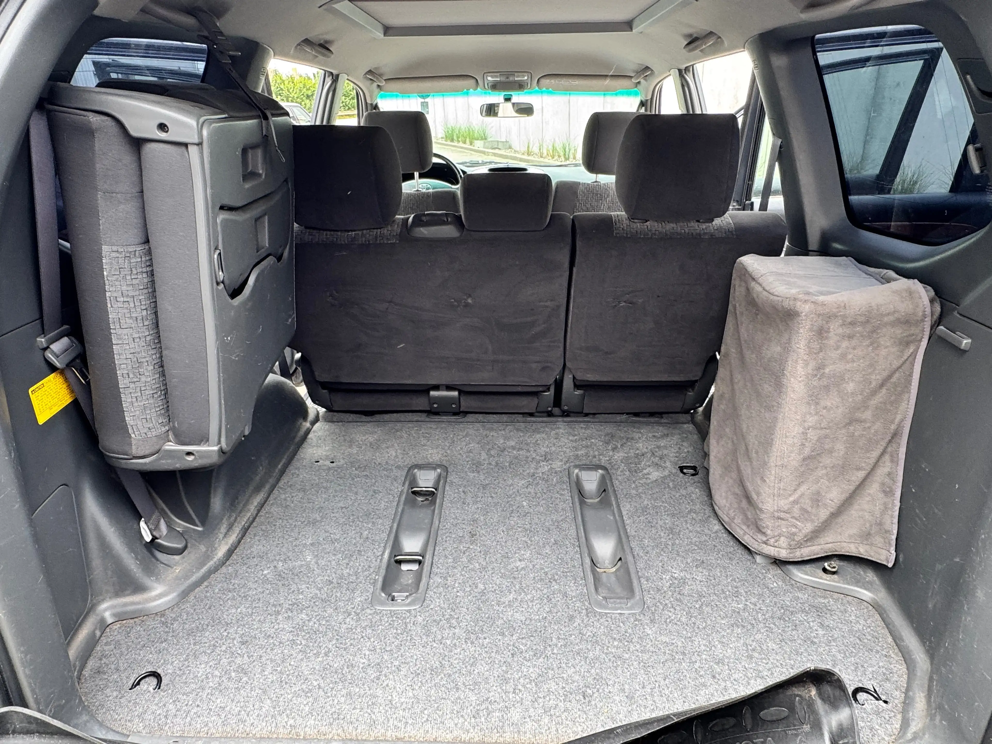 Toyota Land Cruiser Prado — photo 11