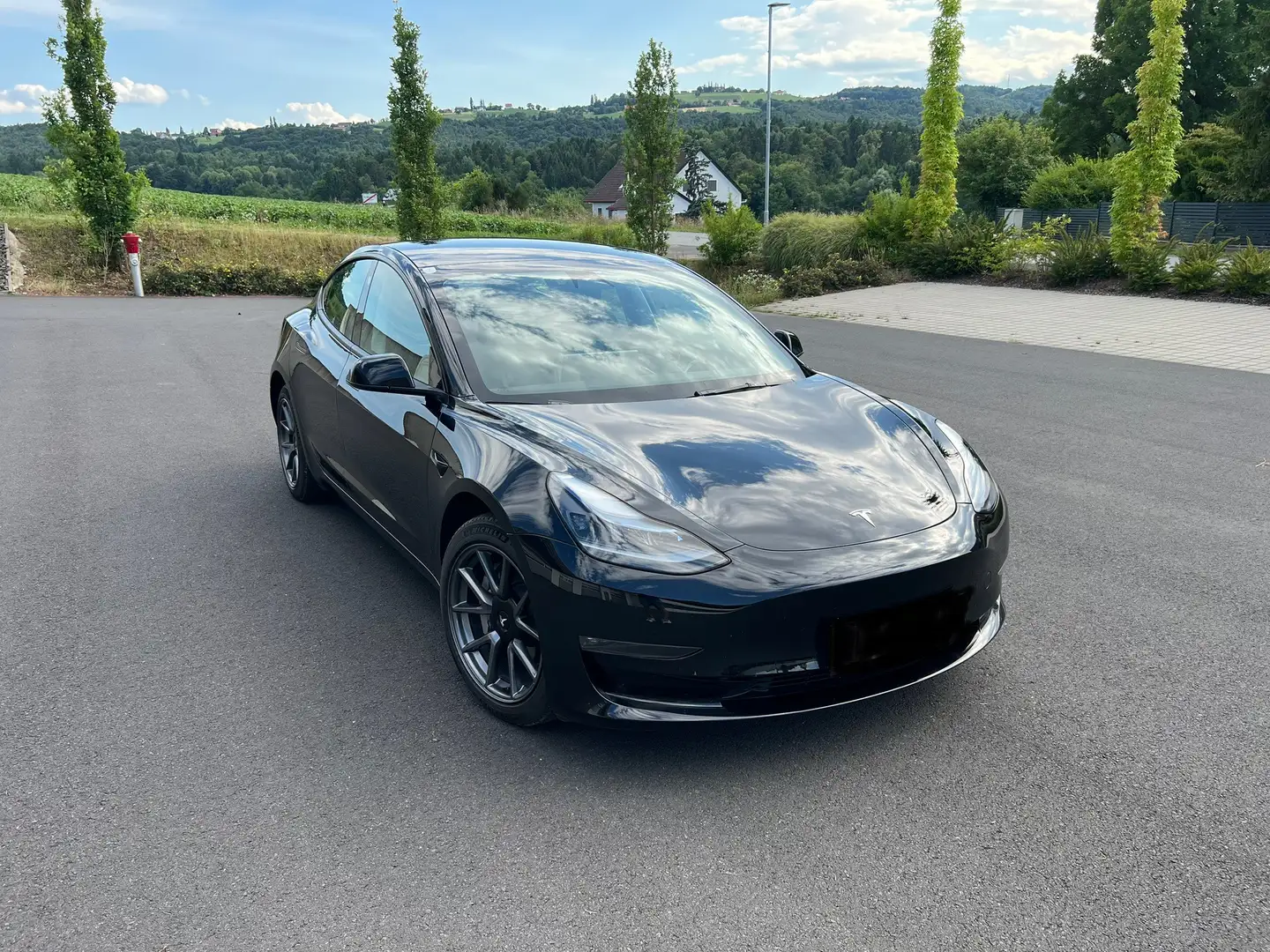 Tesla Model 3 Long Range AWD 75kWh - 1