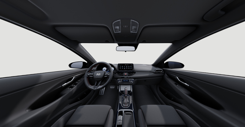 Hyundai i30 5D 1.0 T-GDi 73kW Twist N-Line DCT — photo 6