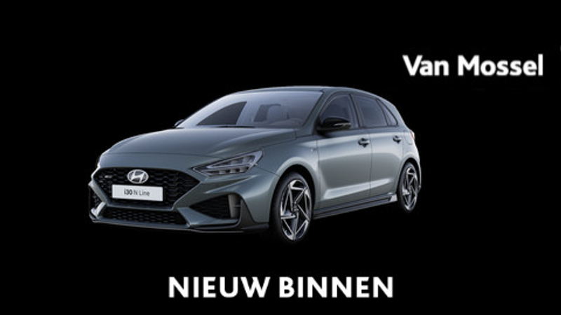 Hyundai i30 5D 1.0 T-GDi 73kW Twist N-Line DCT