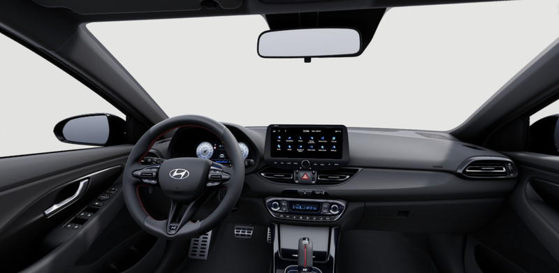 Hyundai i30 5D 1.0 T-GDi 73kW Twist N-Line DCT — photo 7