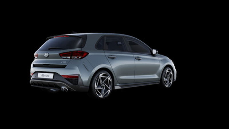 Hyundai i30 5D 1.0 T-GDi 73kW Twist N-Line DCT — photo 5