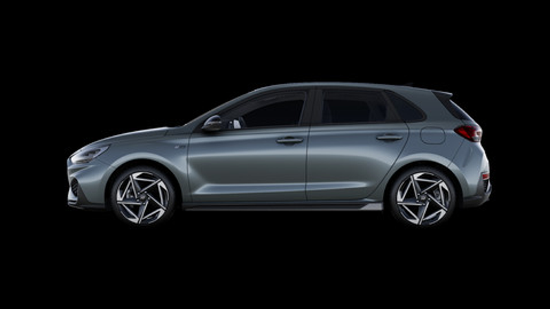 Hyundai i30 5D 1.0 T-GDi 73kW Twist N-Line DCT — photo 2
