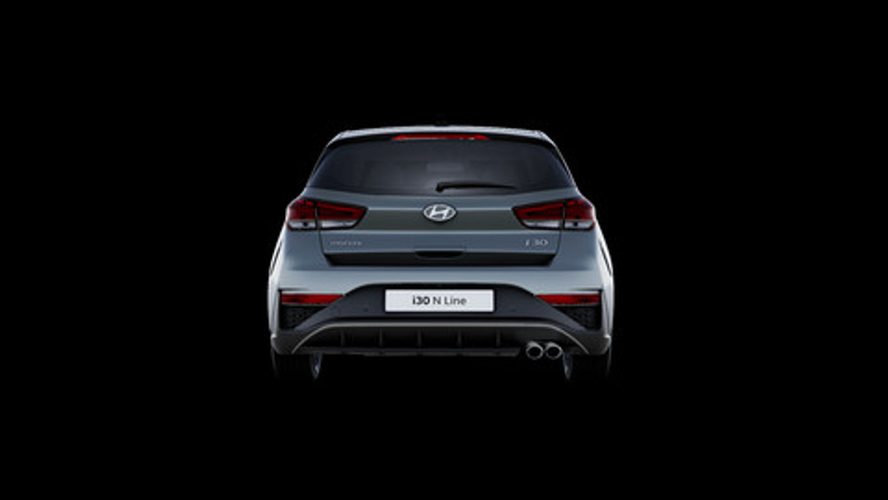 Hyundai i30 5D 1.0 T-GDi 73kW Twist N-Line DCT — photo 4