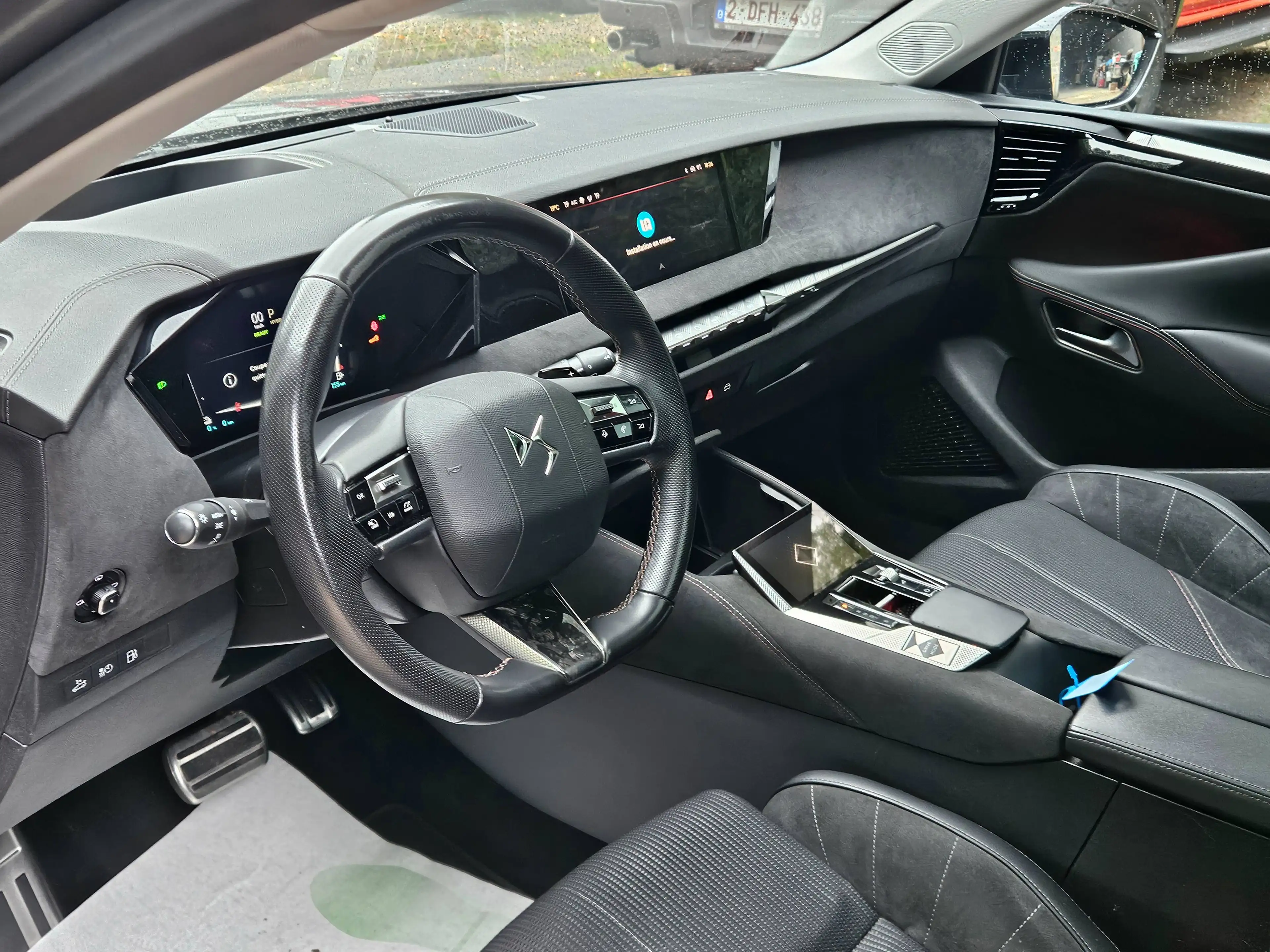 DS Automobiles DS 4 DS 4 PHEV 1.6 E-TENSE Bastille (165 kW) — photo 6