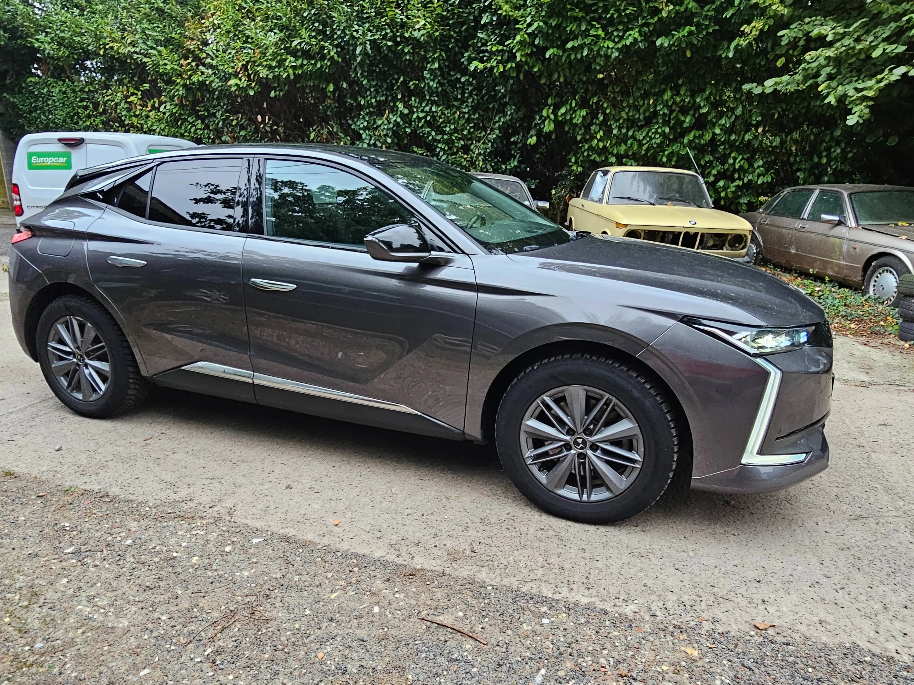DS Automobiles DS 4 DS 4 PHEV 1.6 E-TENSE Bastille (165 kW) — photo 13