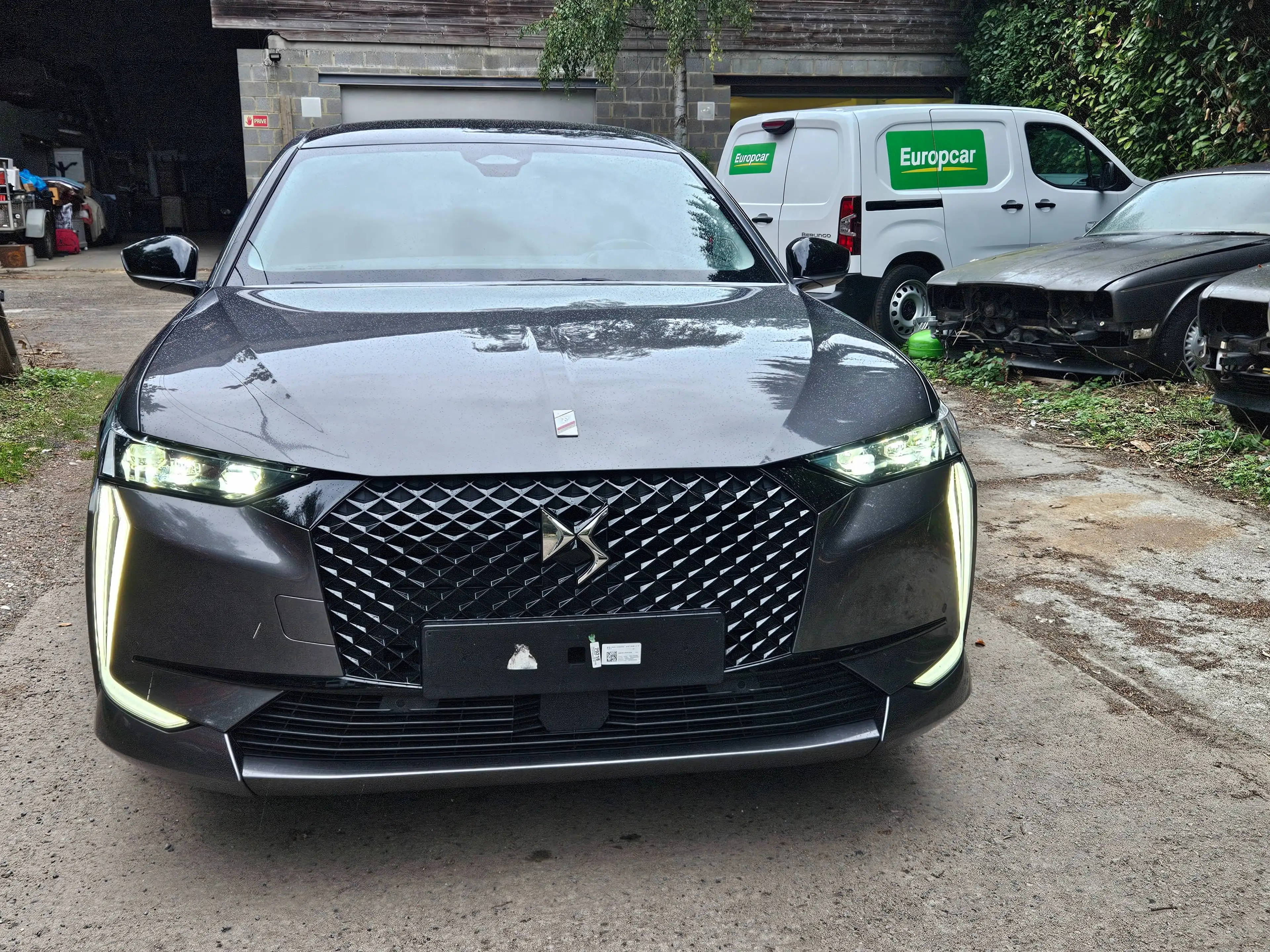 DS Automobiles DS 4 DS 4 PHEV 1.6 E-TENSE Bastille (165 kW)