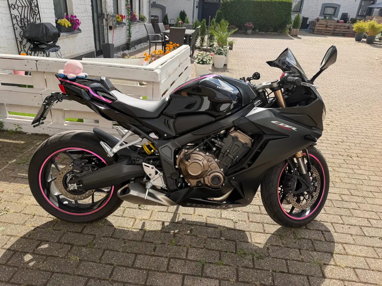 Honda CBR 650