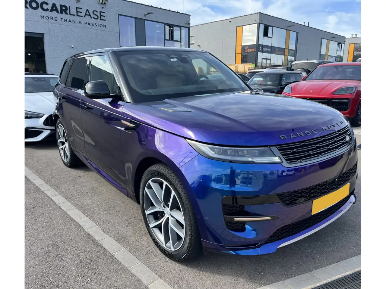 Land Rover Range Rover Sport