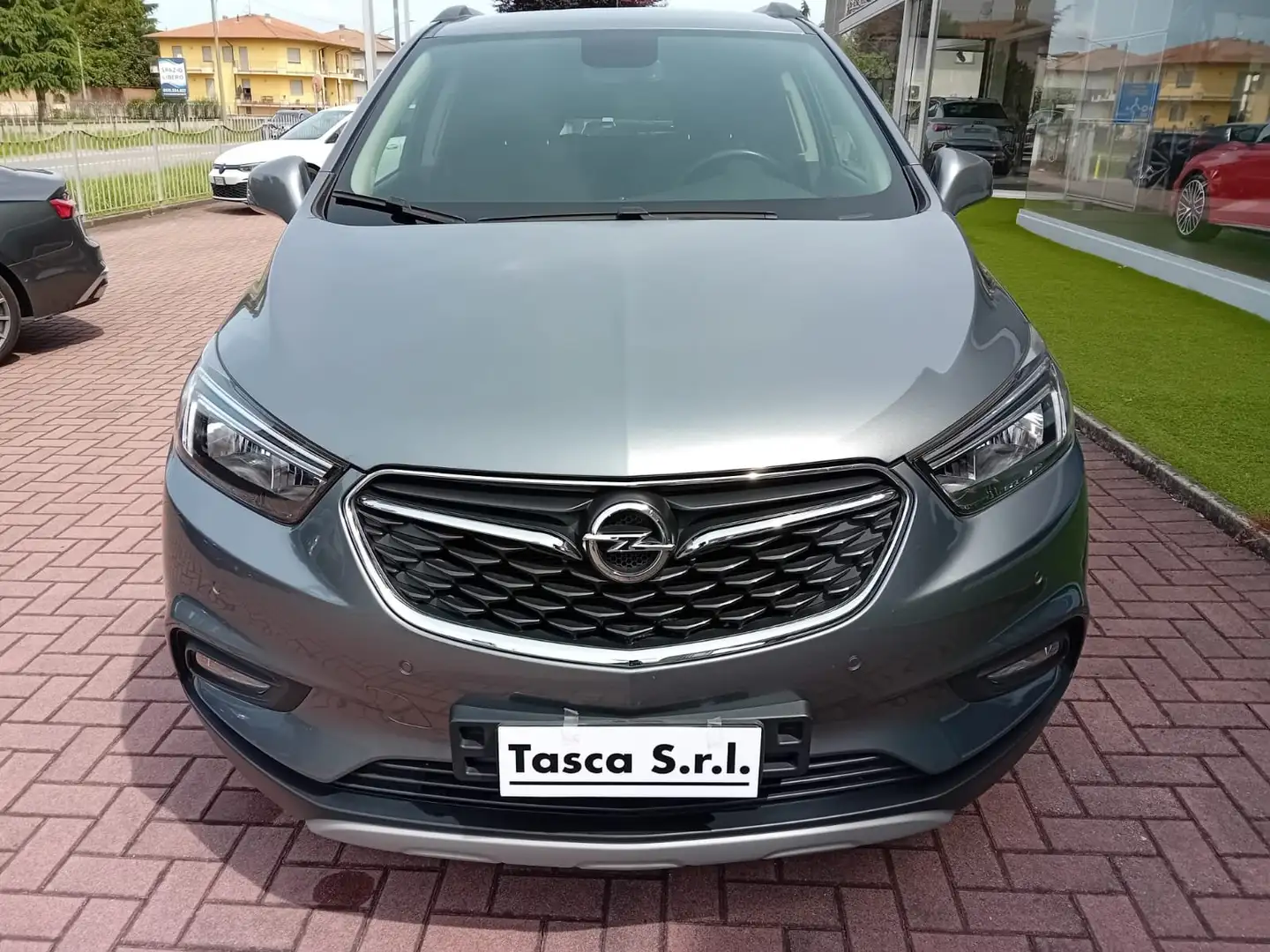Opel Mokka X 1.6 cdti Ecotec 4x4 Ultimate Grigio - 1