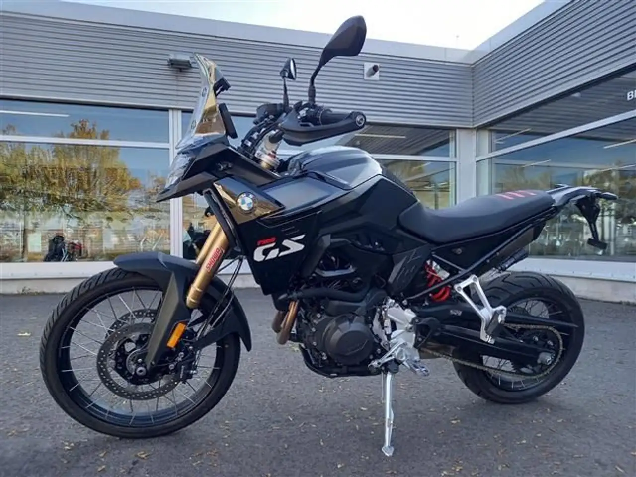 BMW F 900 GS