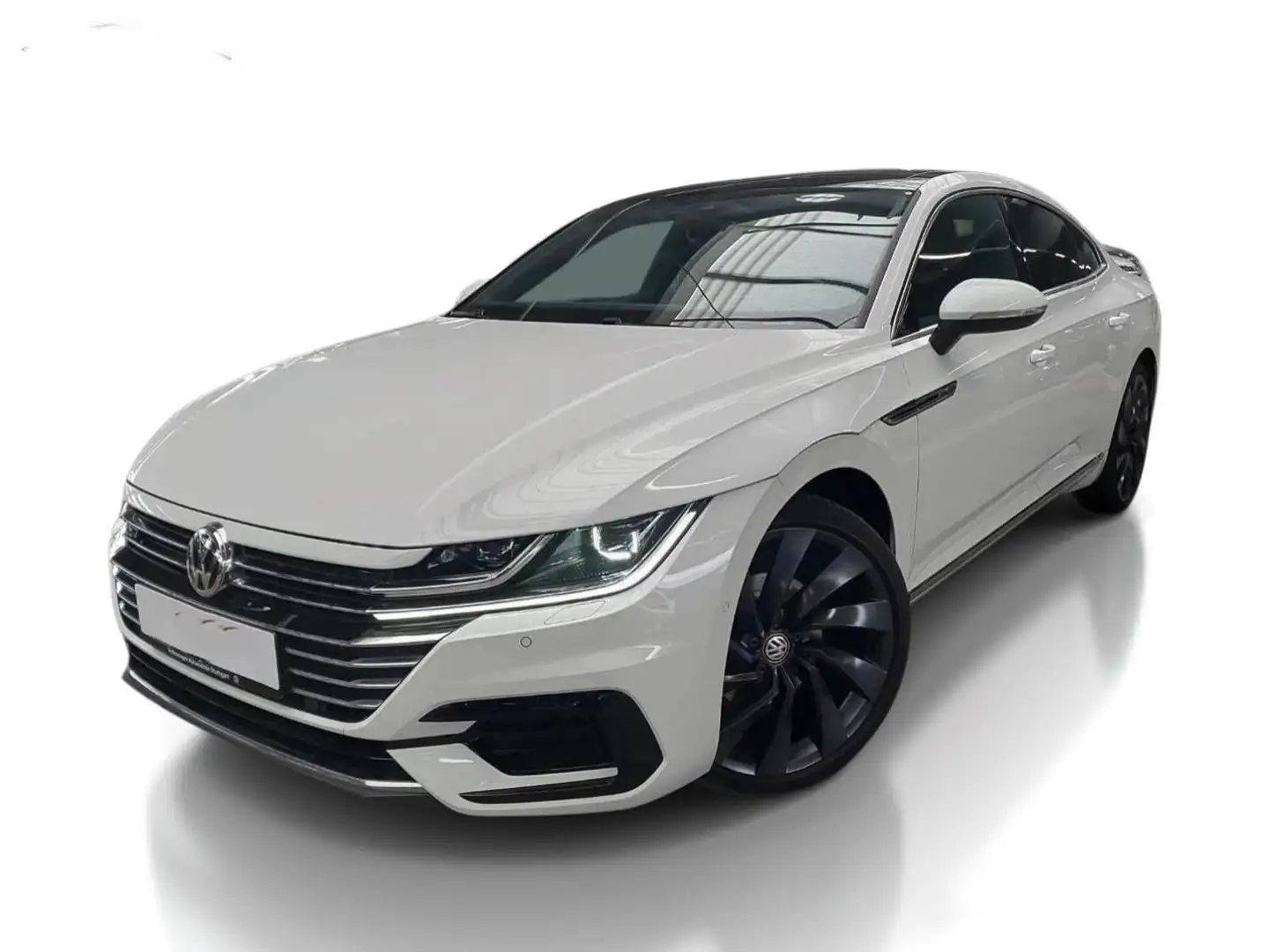 Volkswagen Arteon R-Line Weiß - 1