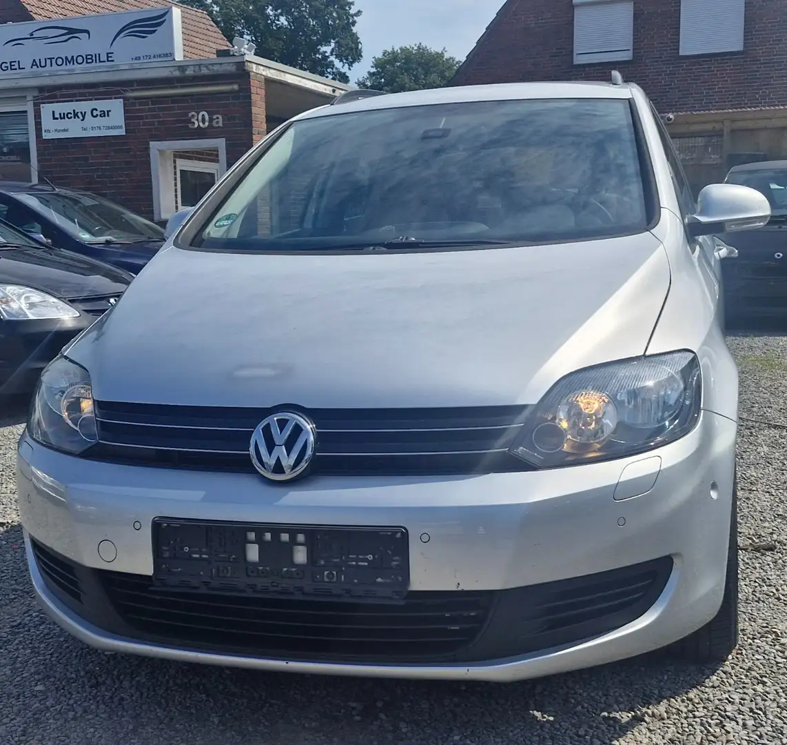 Volkswagen Golf Plus 1.4 TSI DSG Comfortline Auto. Klima AHK 2Hd Gri - 1