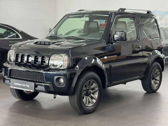 Imagine Suzuki Jimny Ranger Club Lim. 1.HAND/U-FREI/TOPZUSTAND!