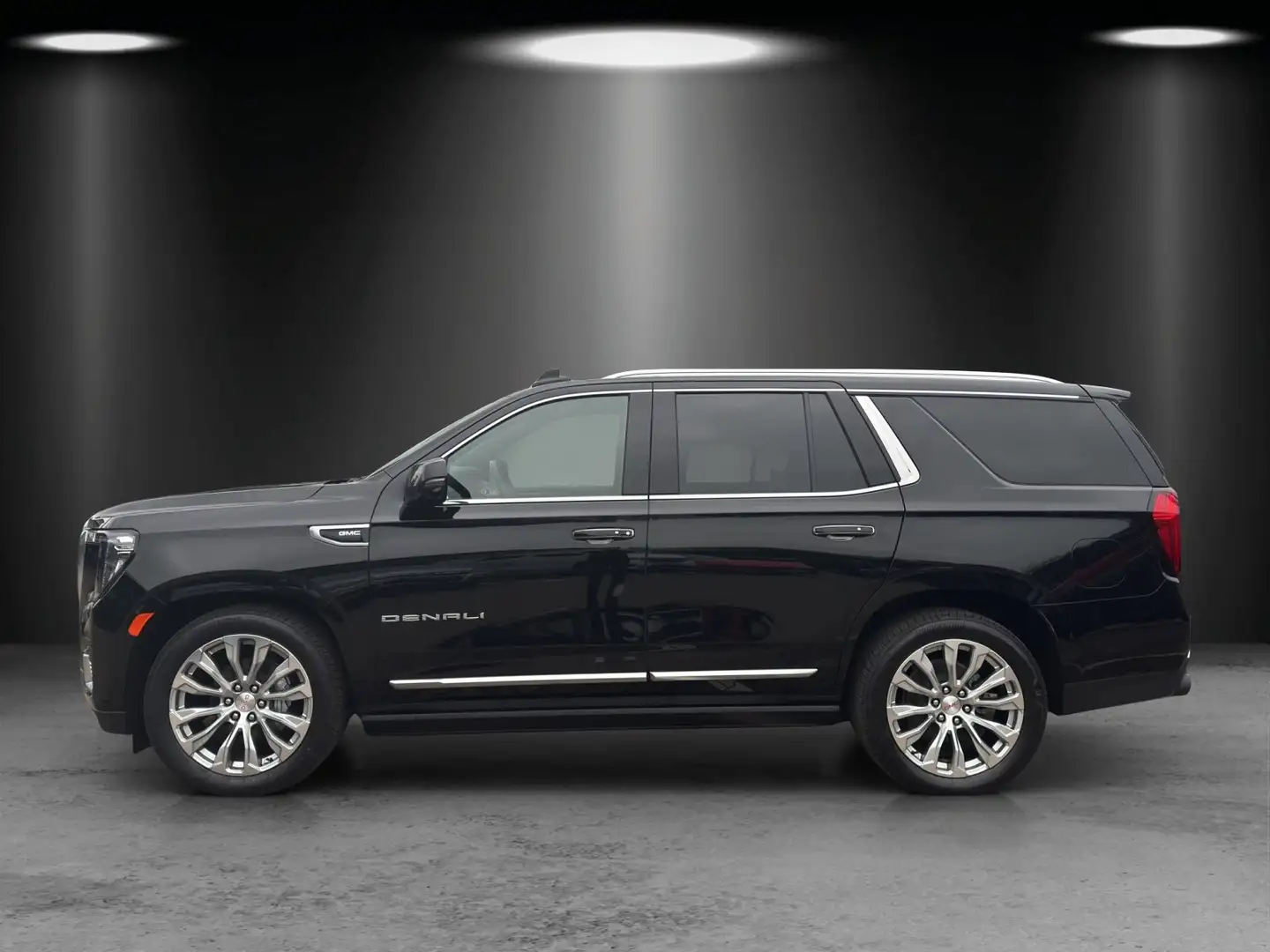 GMC Yukon Denali 6.2 MY 2024 Nero - 2