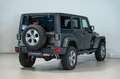 Jeep Wrangler 3ª serie Unlimited 2.8 CRD Sahara A. Grey - thumbnail 2