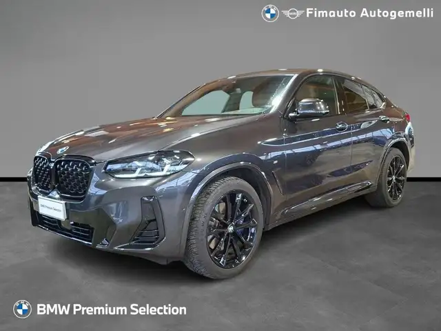 BMW X4 xDrive20i 48V Msport Aut.