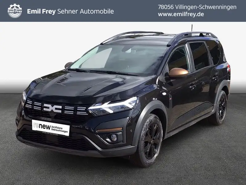 DACIA Jogger