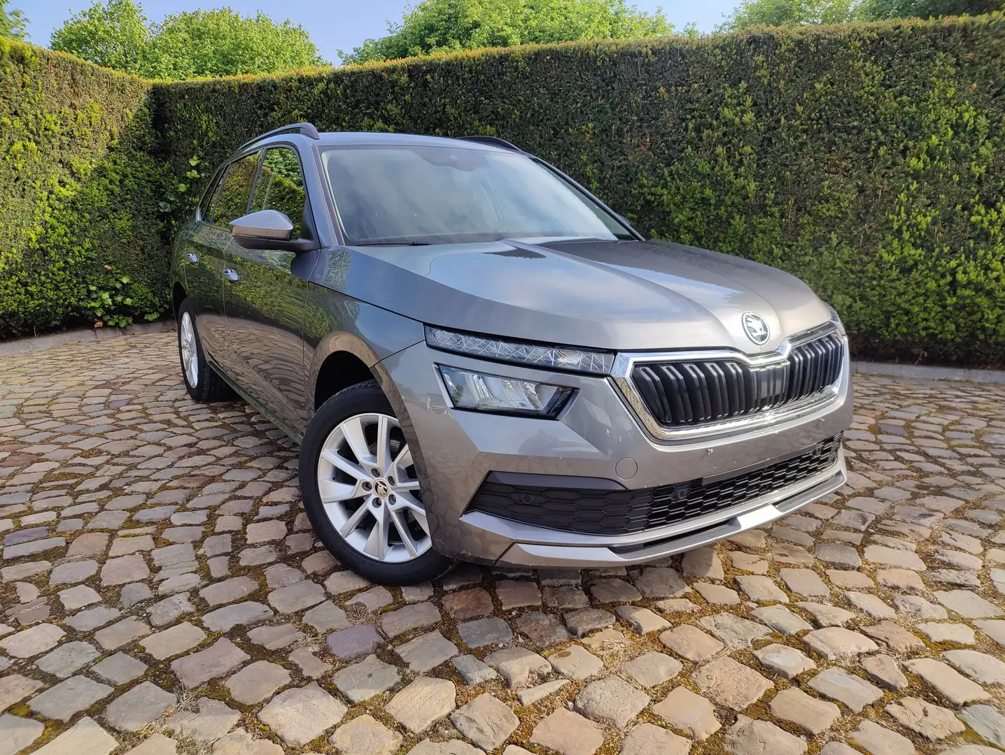 skoda kamiq
