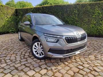 Kamiq 1.0 TSI Clever DSG