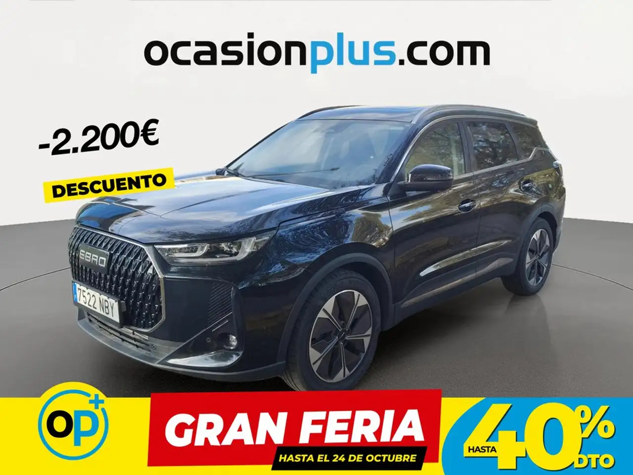 Ebro s700