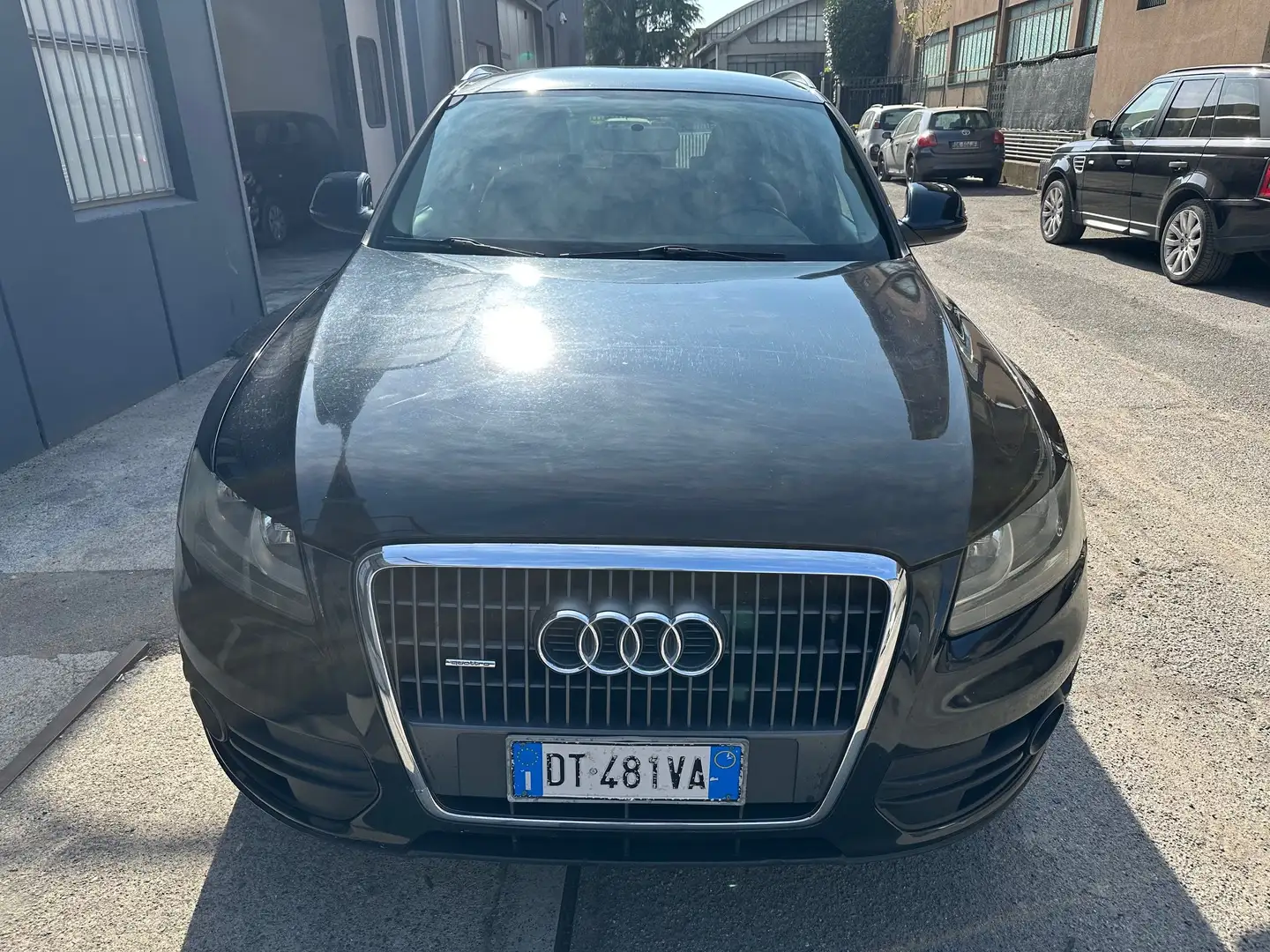 Audi Q5 2.0 TFSi quattro 211cv S-Tronic*EURO5*PELLE*NAVI - 2