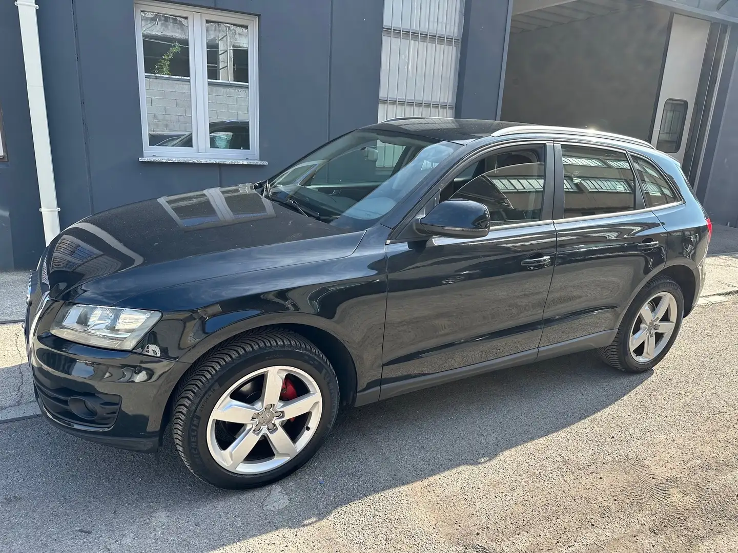 Audi Q5 2.0 TFSi quattro 211cv S-Tronic*EURO5*PELLE*NAVI - 1